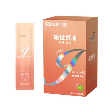 孅女｜絕世好凍