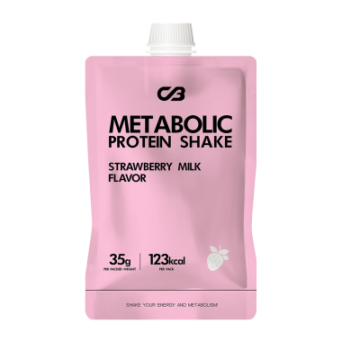 手搖孅-草莓牛奶風味