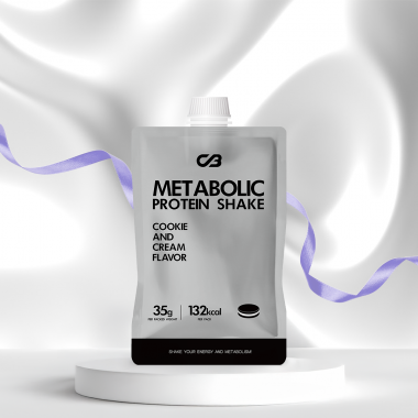 手搖孅-巧克力香草餅乾風味