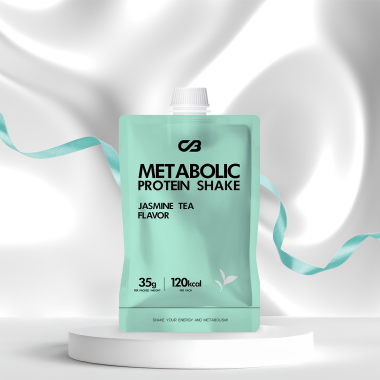 手搖孅-茉莉綠茶風味