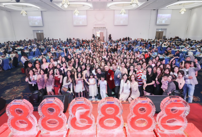 (圖)2025 冠軍生醫 春酒晚宴